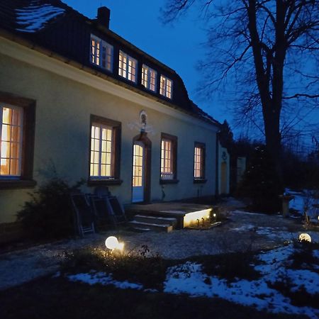 Ferienhaus Dr. Mueller Meißen Eksteriør bilde