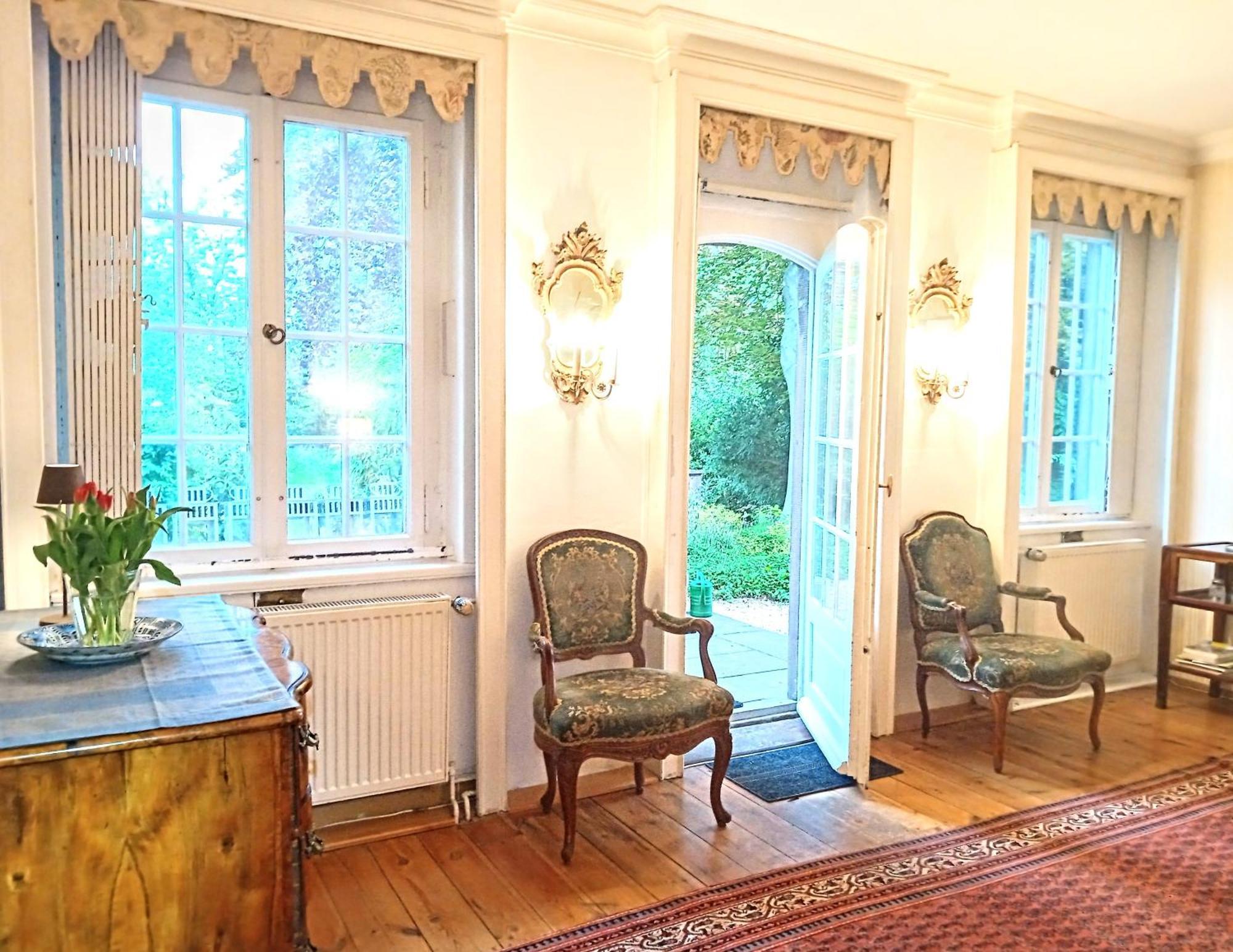 Ferienhaus Dr. Mueller Meißen Eksteriør bilde