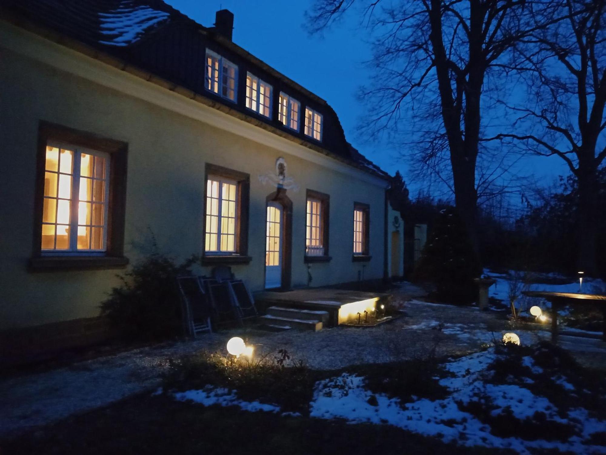 Ferienhaus Dr. Mueller Meißen Eksteriør bilde