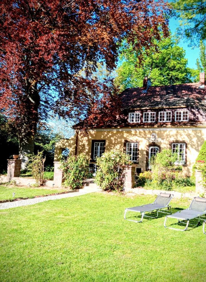 Ferienhaus Dr. Mueller Meißen Eksteriør bilde